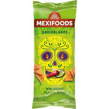 Mininachos Mexifood